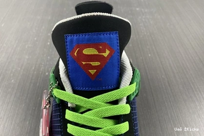 Comfortable Retro Doernbecher 4 Jordan 483 308497-015  0721